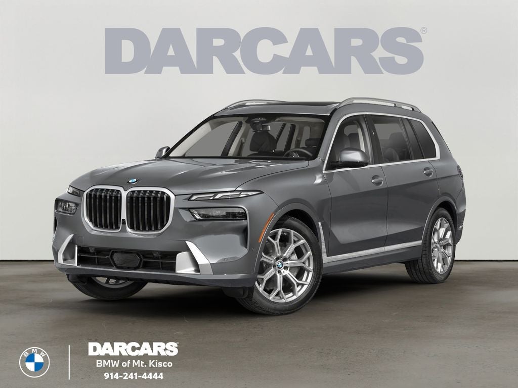 2026 BMW X7 xDrive40i