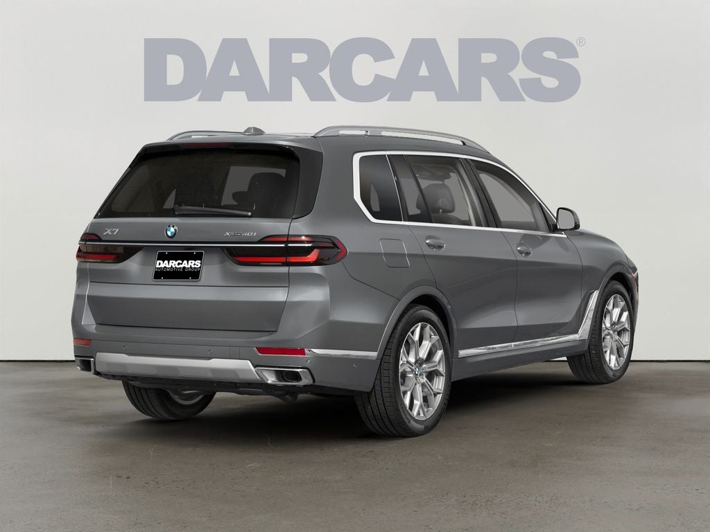 2026 BMW X7 xDrive40i