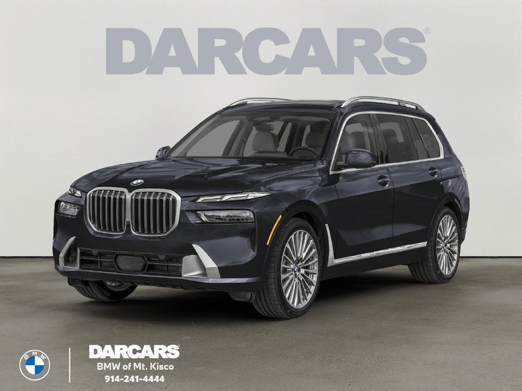 2027 BMW X7 xDrive40i