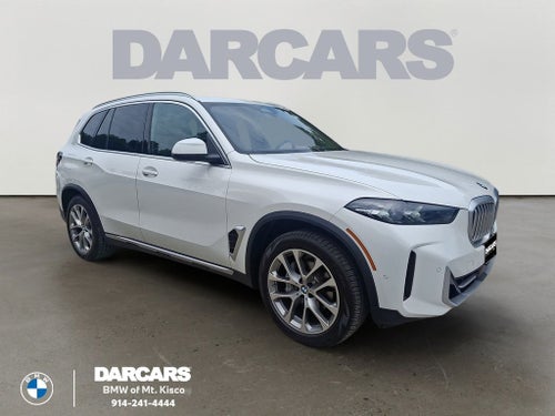 2024 BMW X5 xDrive40i w/Parking Assistance Package