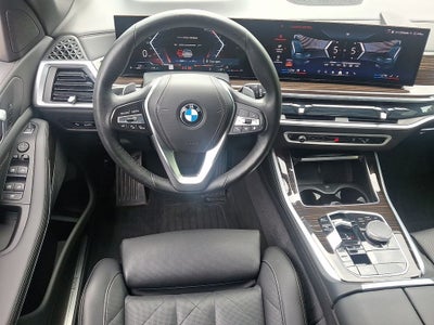 2024 BMW X5 xDrive40i w/Parking Assistance Package