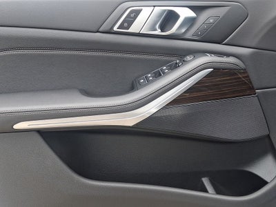 2024 BMW X5 xDrive40i w/Parking Assistance Package