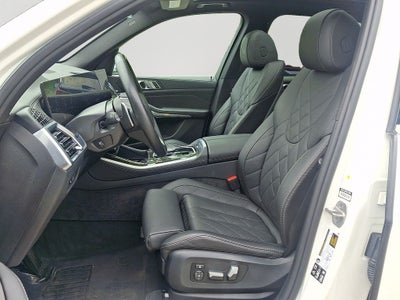 2024 BMW X5 xDrive40i w/Parking Assistance Package
