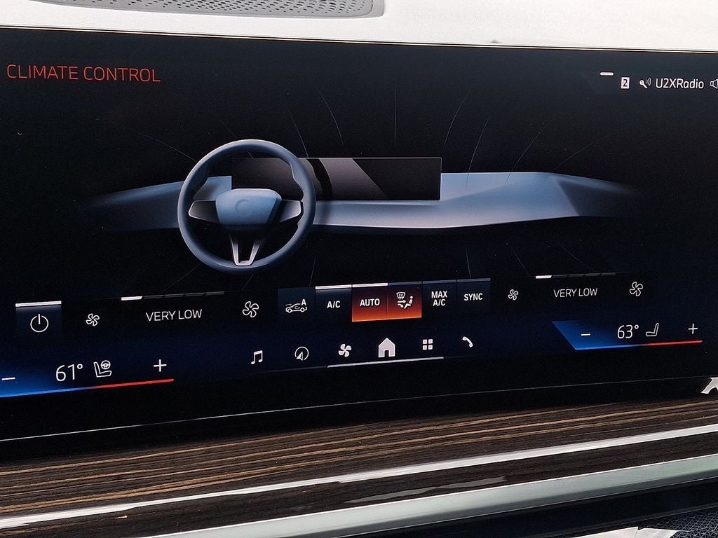 2024 BMW X5 xDrive40i w/Parking Assistance Package