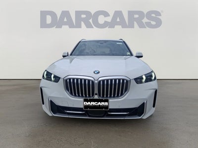 2024 BMW X5 xDrive40i w/Parking Assistance Package