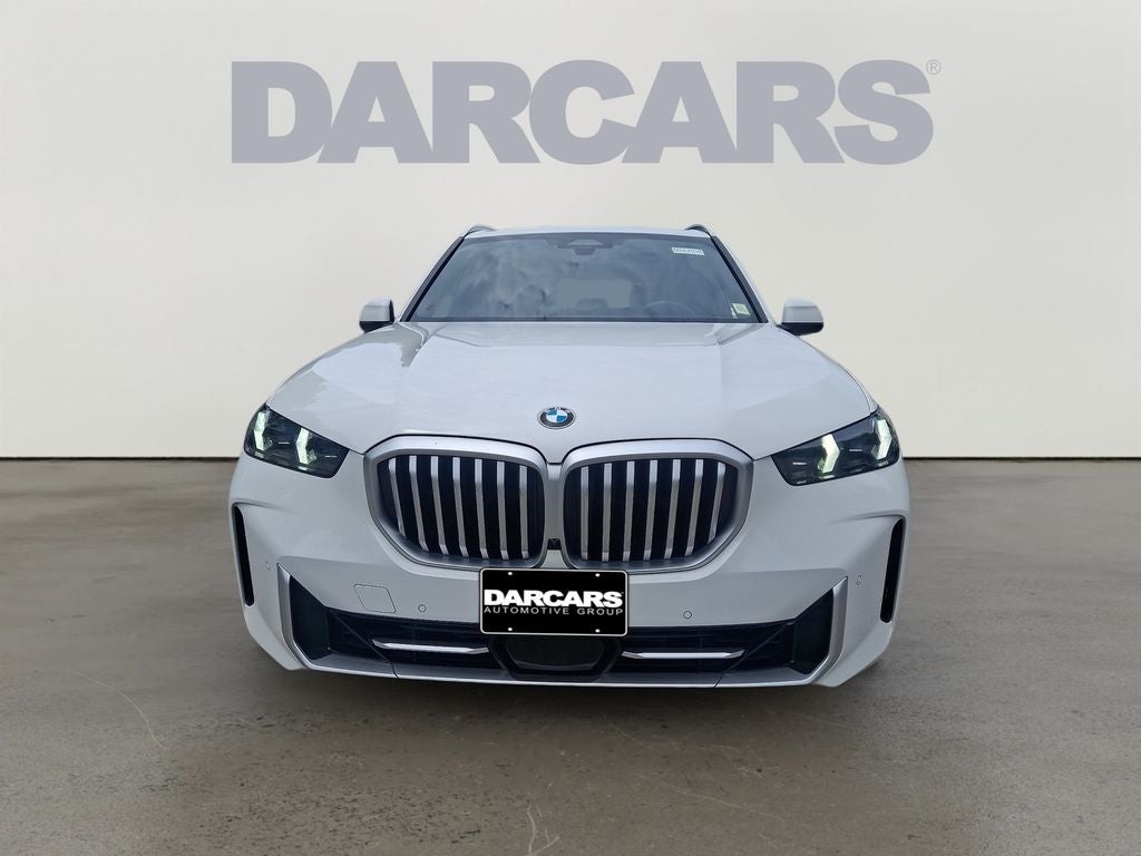 2024 BMW X5 xDrive40i w/Parking Assistance Package