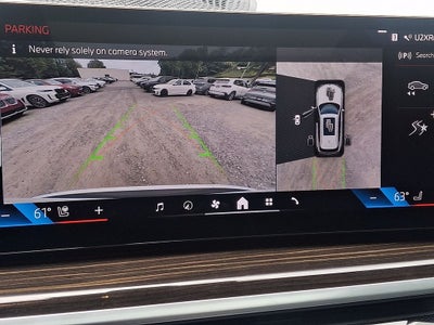 2024 BMW X5 xDrive40i w/Parking Assistance Package