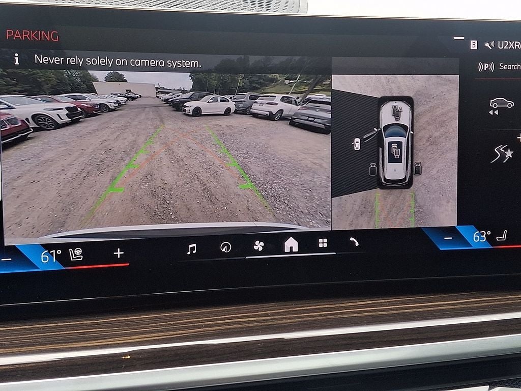 2024 BMW X5 xDrive40i w/Parking Assistance Package