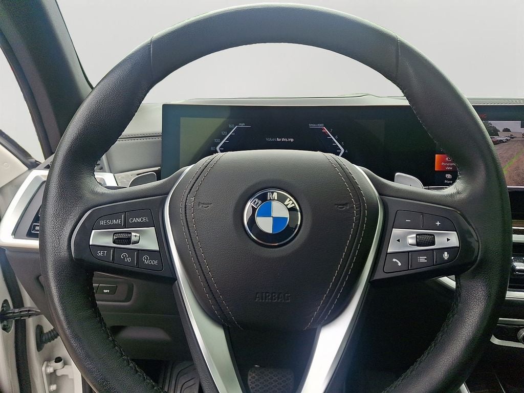 2024 BMW X5 xDrive40i w/Parking Assistance Package