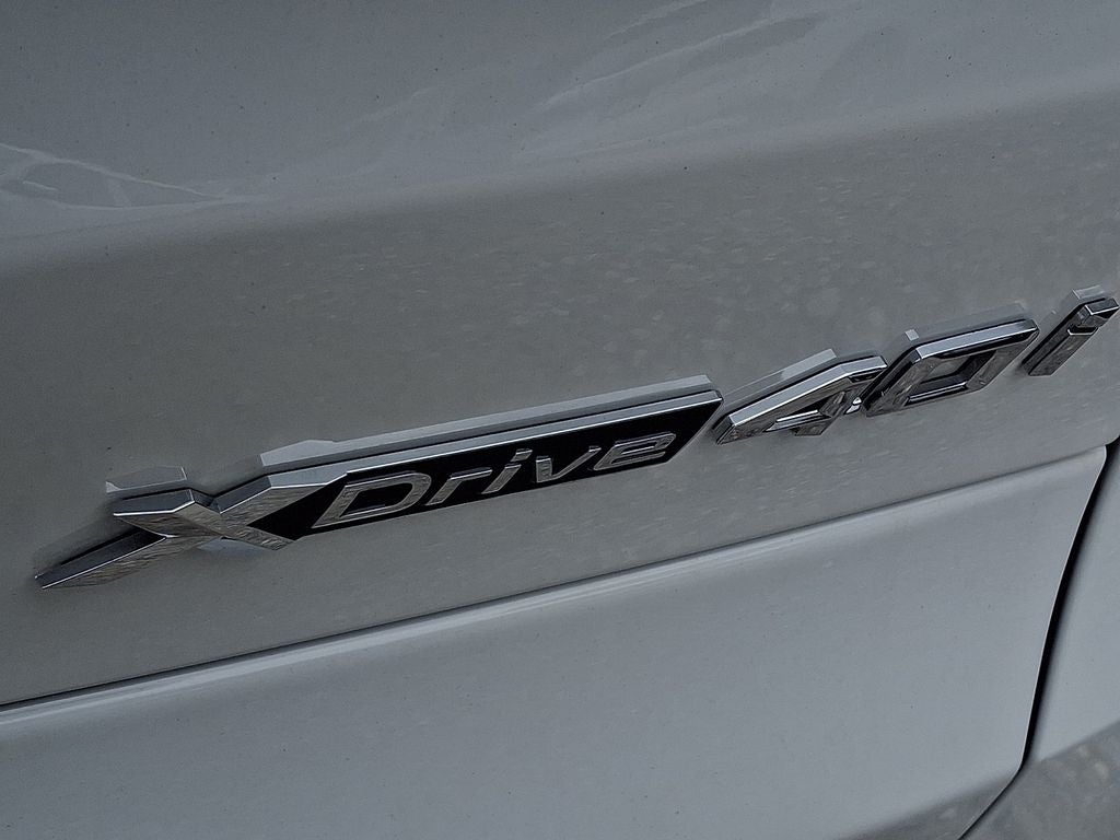 2024 BMW X5 xDrive40i w/Parking Assistance Package