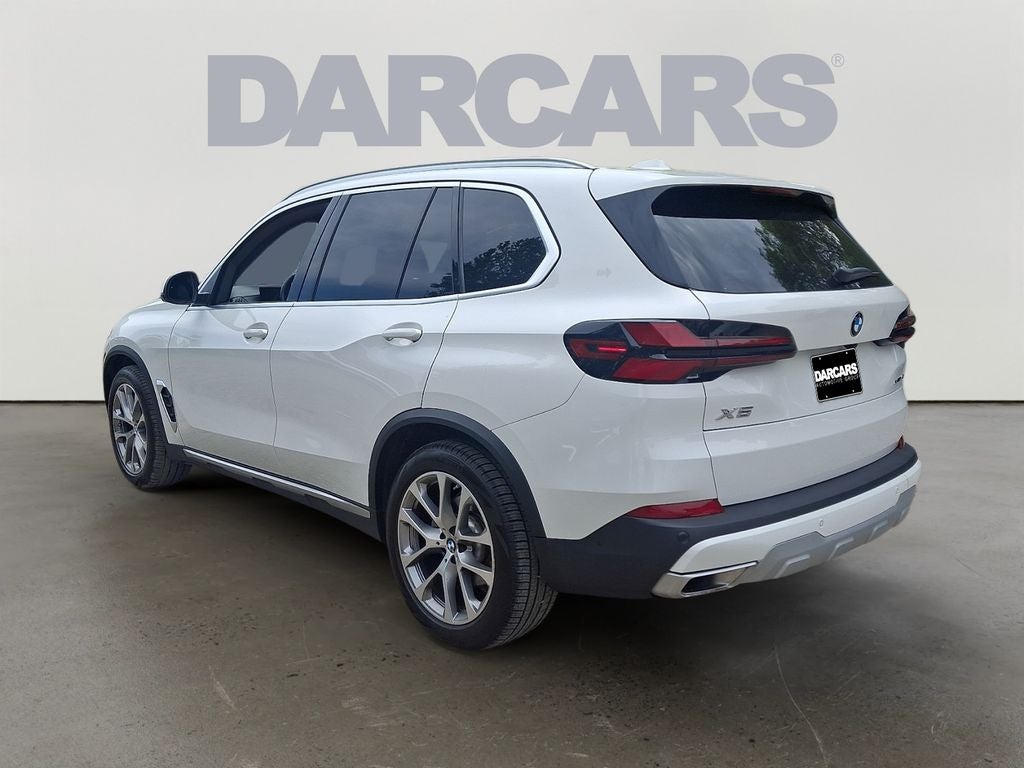 2024 BMW X5 xDrive40i w/Parking Assistance Package