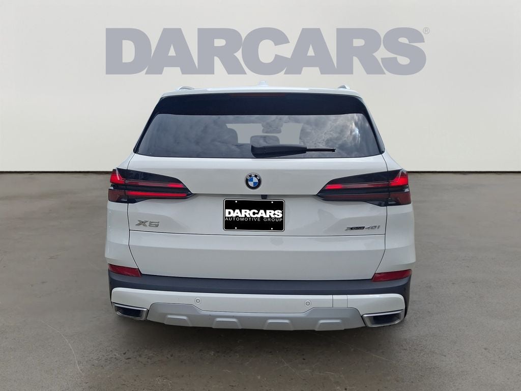 2024 BMW X5 xDrive40i w/Parking Assistance Package