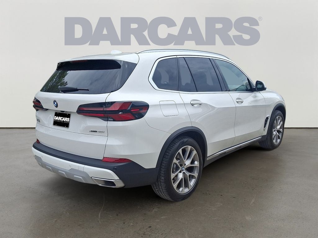 2024 BMW X5 xDrive40i w/Parking Assistance Package