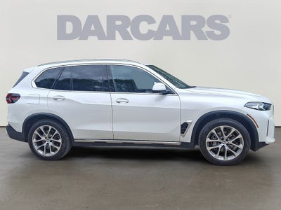 2024 BMW X5 xDrive40i w/Parking Assistance Package