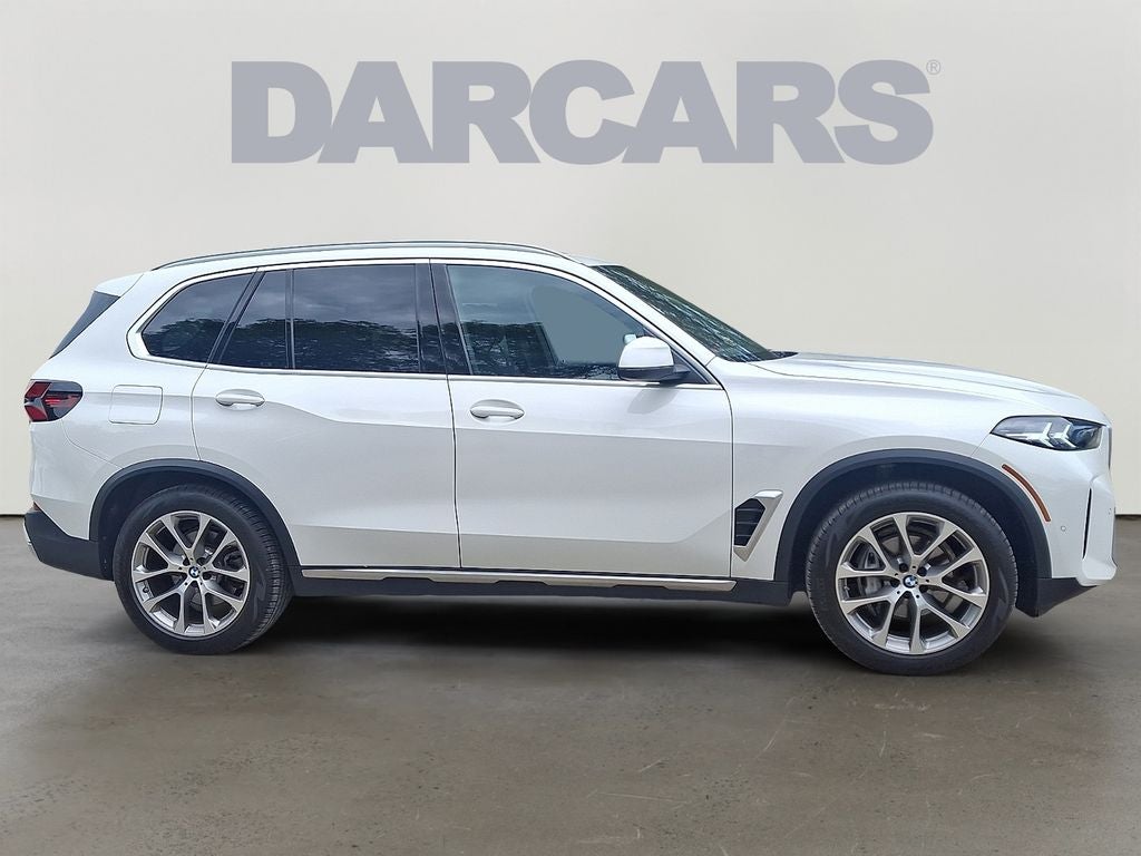 2024 BMW X5 xDrive40i w/Parking Assistance Package