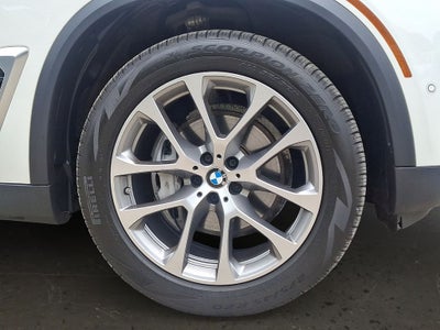 2024 BMW X5 xDrive40i w/Parking Assistance Package
