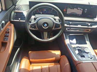 2026 BMW X5 xDrive40i M-Sport Package
