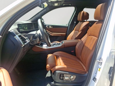 2026 BMW X5 xDrive40i M-Sport Package