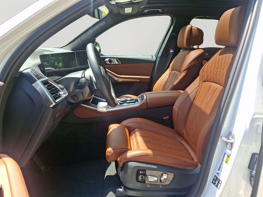 2026 BMW X5 xDrive40i M-Sport Package