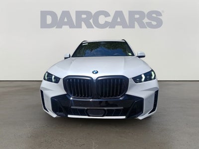 2026 BMW X5 xDrive40i M-Sport Package