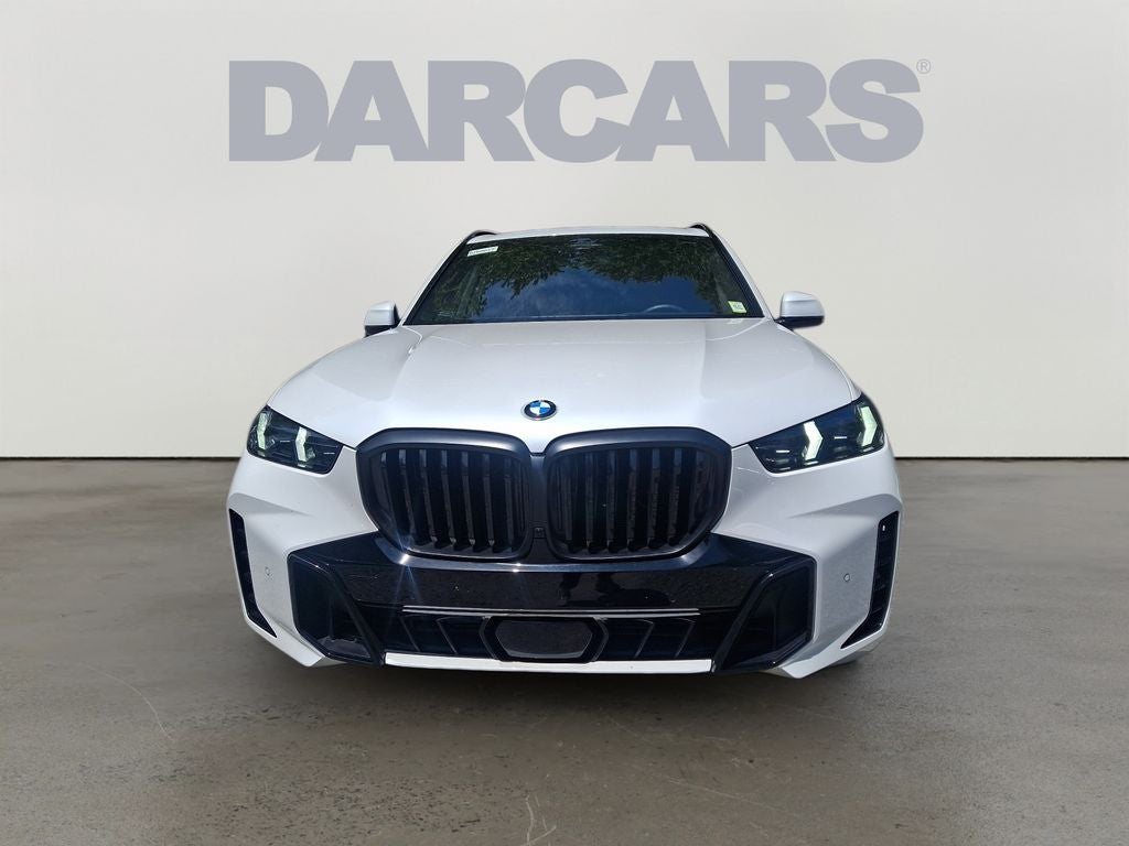 2026 BMW X5 xDrive40i M-Sport Package