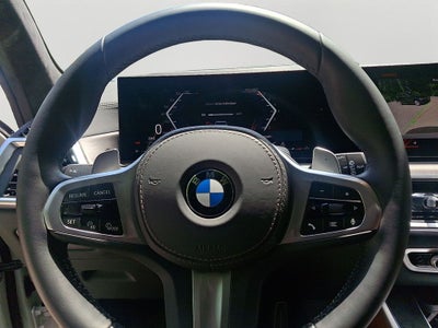 2026 BMW X5 xDrive40i M-Sport Package