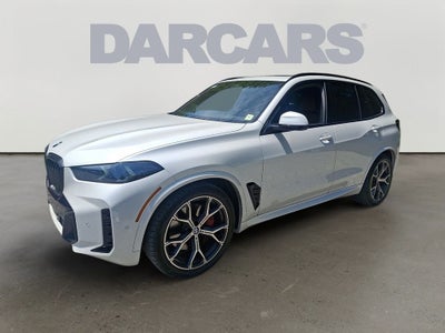 2026 BMW X5 xDrive40i M-Sport Package
