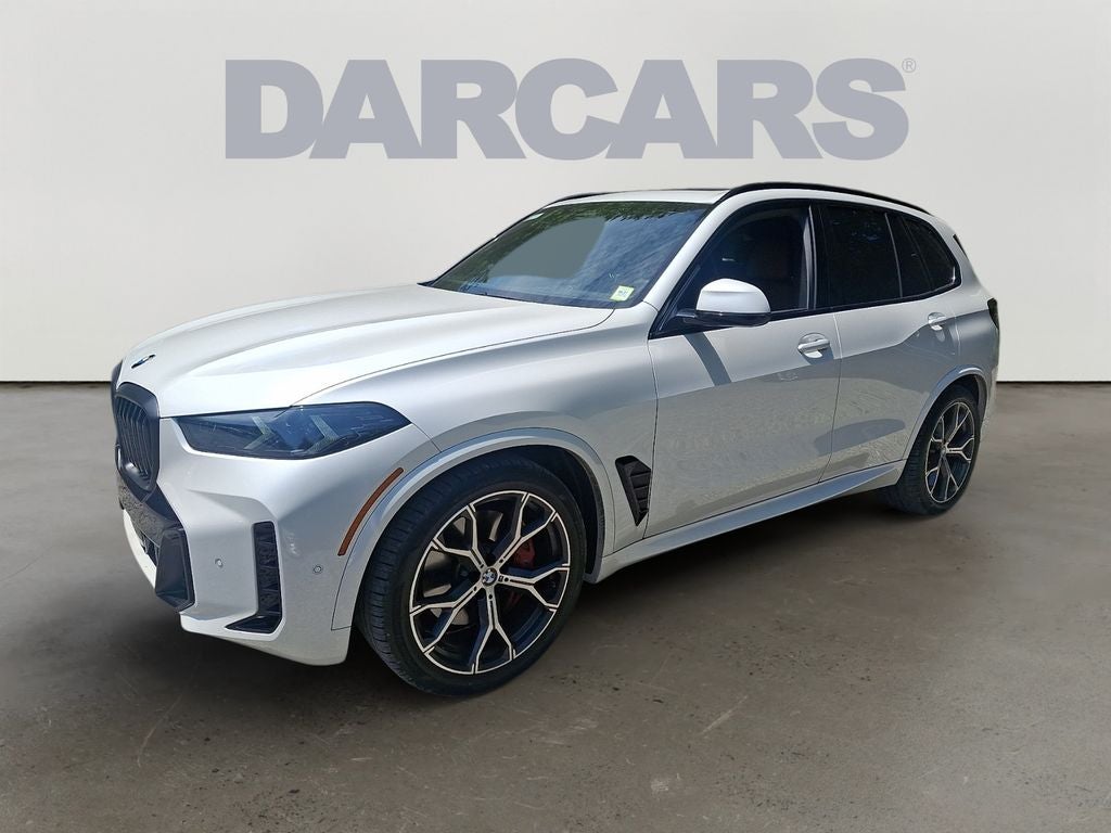 2026 BMW X5 xDrive40i M-Sport Package