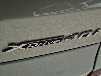 2026 BMW X5 xDrive40i M-Sport Package