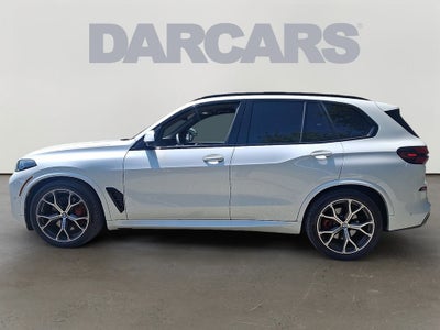 2026 BMW X5 xDrive40i M-Sport Package