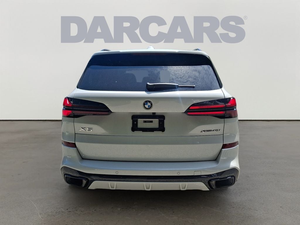 2026 BMW X5 xDrive40i M-Sport Package