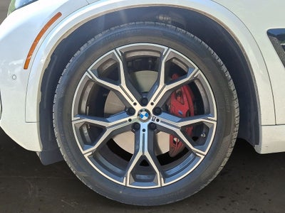 2026 BMW X5 xDrive40i M-Sport Package