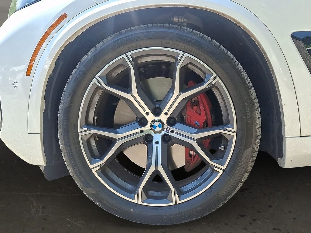 2026 BMW X5 xDrive40i M-Sport Package