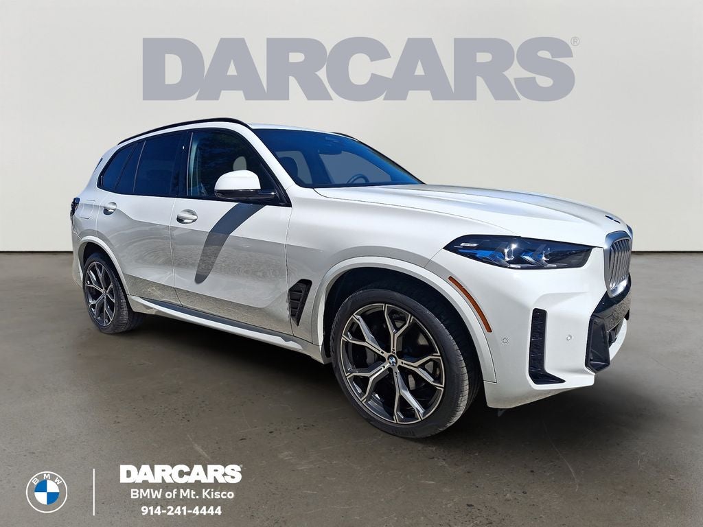 2026 BMW X5 40i