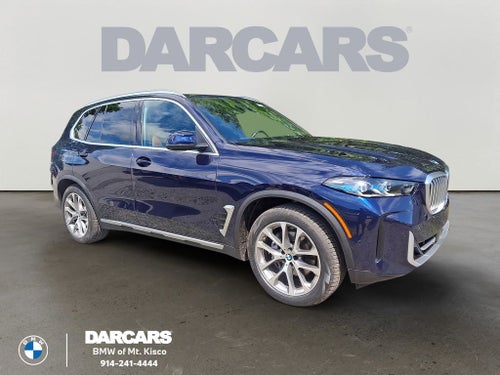 2024 BMW X5 xDrive40i w/Premium Package