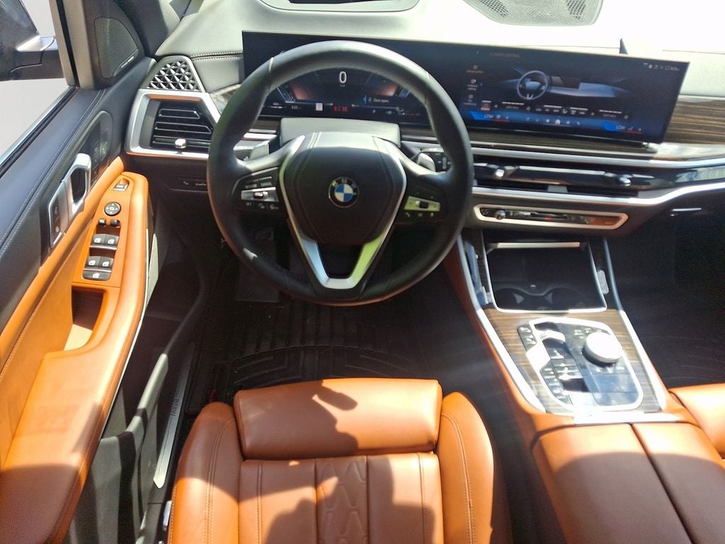 2024 BMW X5 xDrive40i w/Premium Package