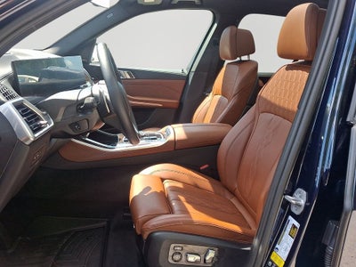 2024 BMW X5 xDrive40i w/Premium Package