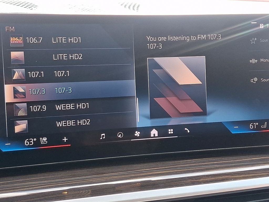 2024 BMW X5 xDrive40i w/Premium Package