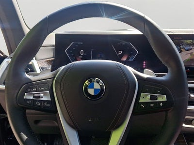 2024 BMW X5 xDrive40i w/Premium Package