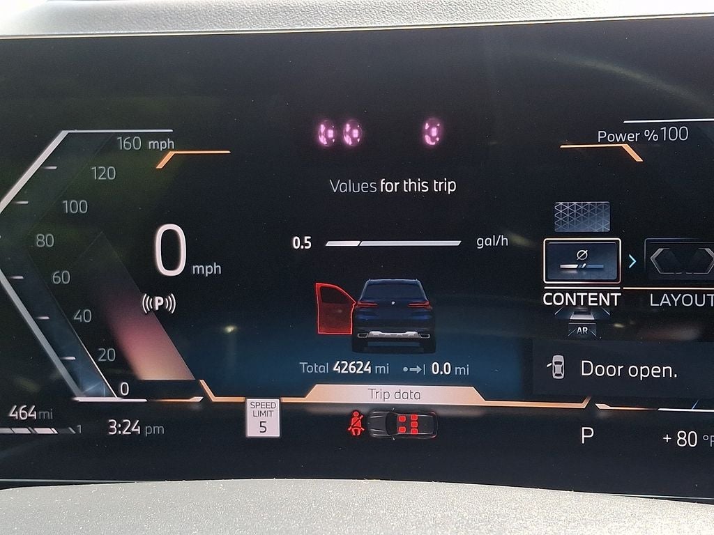 2024 BMW X5 xDrive40i w/Premium Package