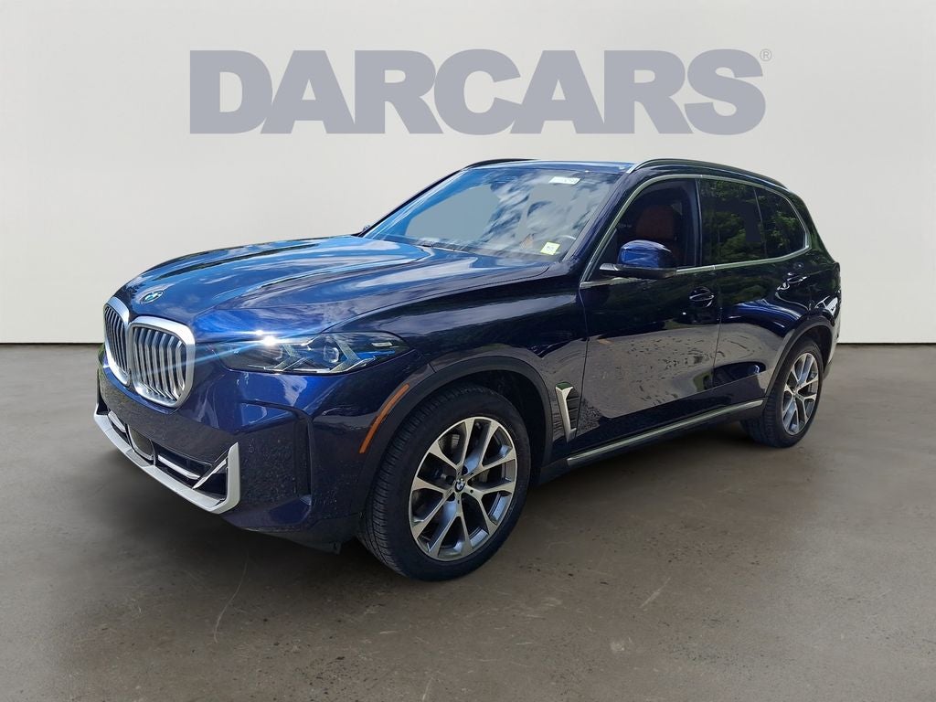 2024 BMW X5 xDrive40i w/Premium Package