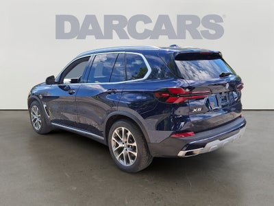 2024 BMW X5 xDrive40i w/Premium Package