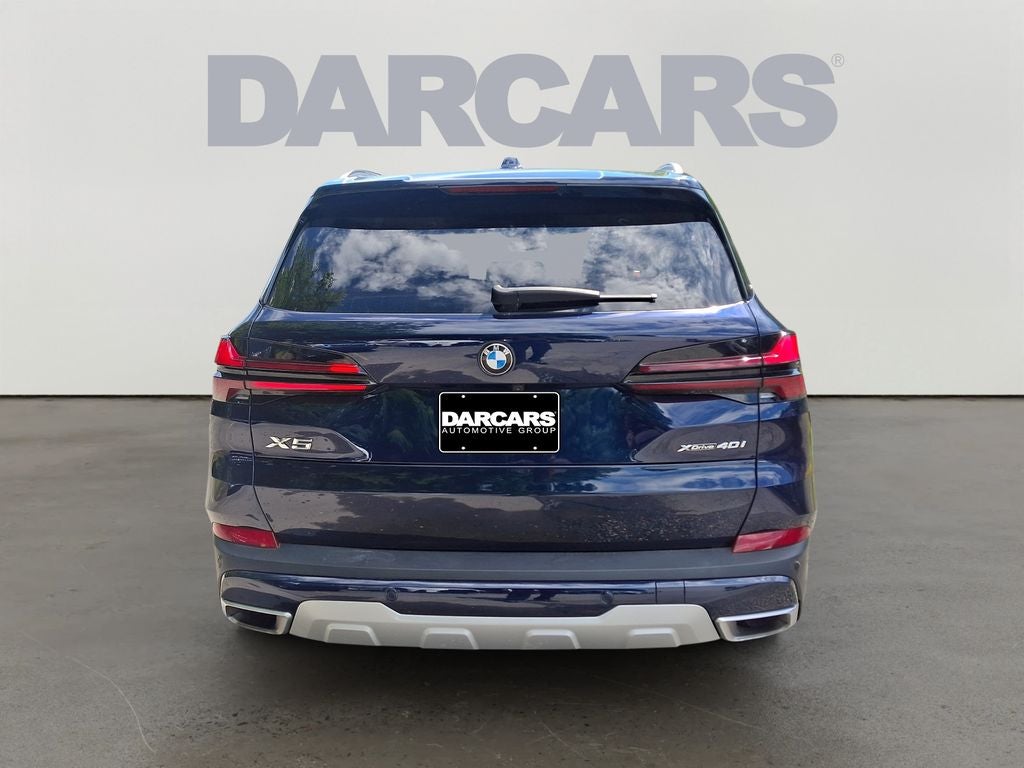 2024 BMW X5 xDrive40i w/Premium Package