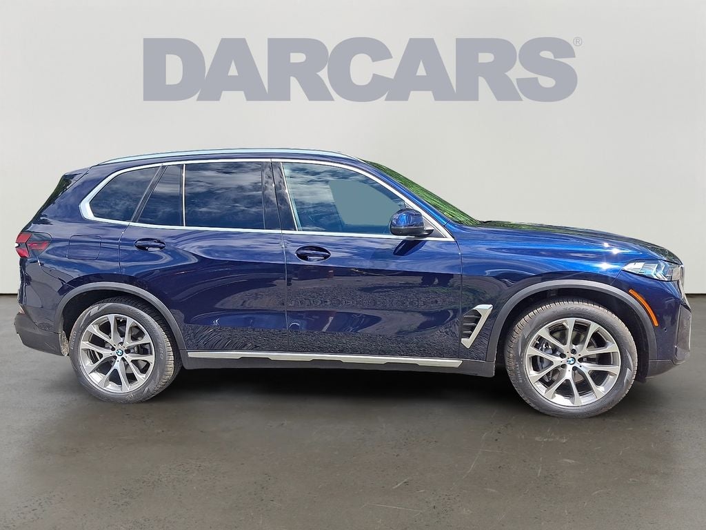 2024 BMW X5 xDrive40i w/Premium Package
