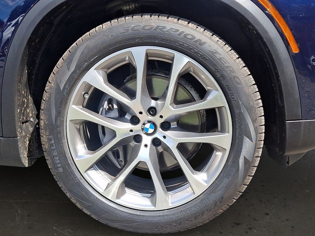 2024 BMW X5 xDrive40i w/Premium Package
