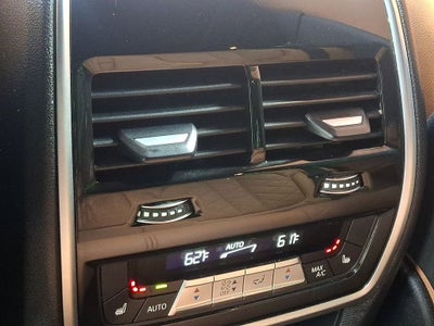 2025 BMW X5 xDrive40i w/Premium Package & Comfort Package