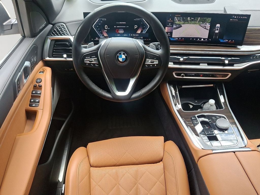 2025 BMW X5 xDrive40i w/Premium Package & Comfort Package
