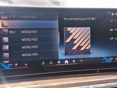 2025 BMW X5 xDrive40i w/Premium Package & Comfort Package