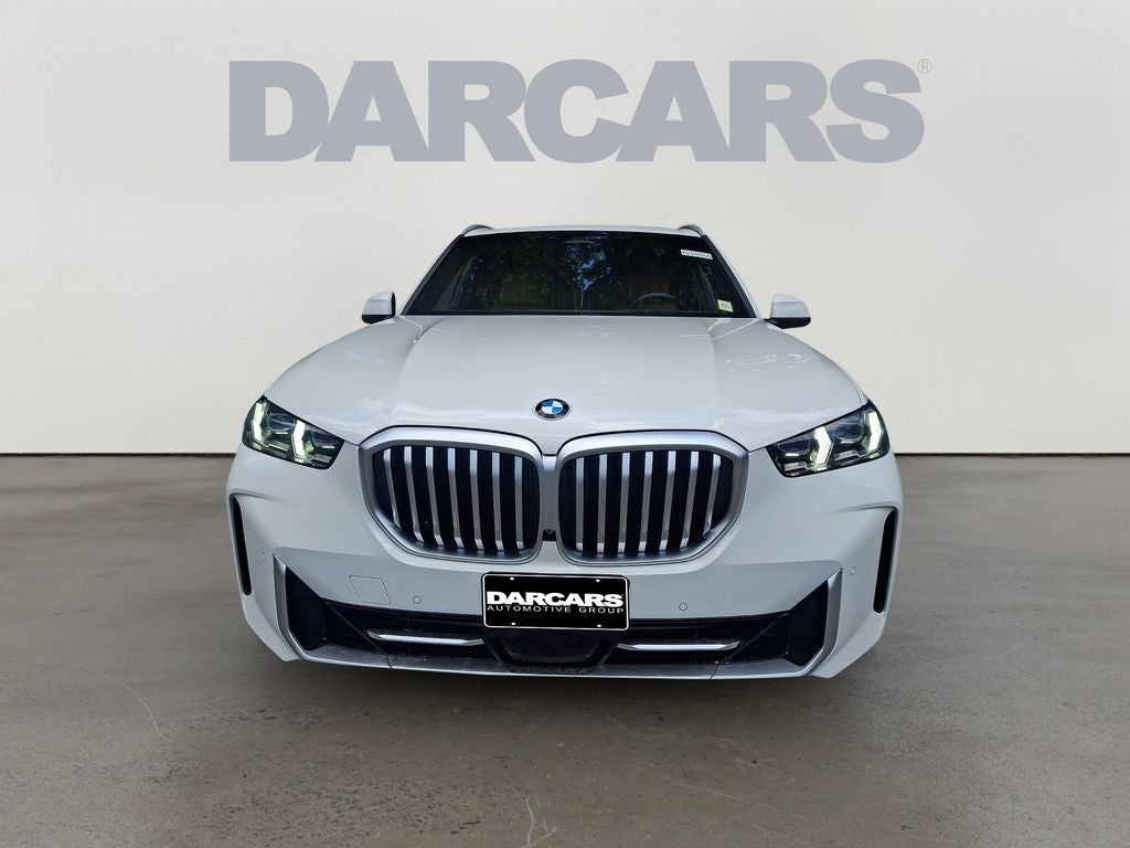 2025 BMW X5 xDrive40i w/Premium Package & Comfort Package