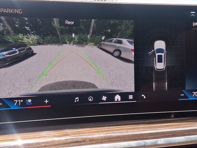 2025 BMW X5 xDrive40i w/Premium Package & Comfort Package